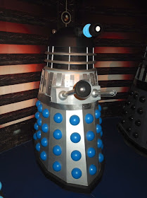 1967 Dalek commander Doctor Who