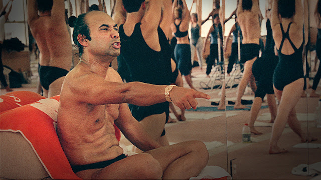 Bikram Yoga