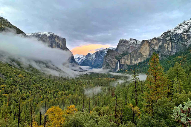 Yosemite National Park