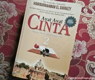 novel ayat ayat cinta 2