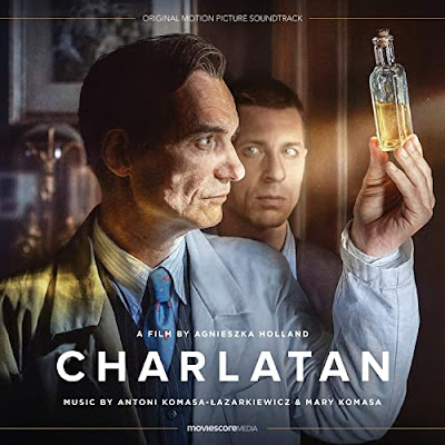 Charlatan Soundtrack Antoni Komasa Lazarkiewicz Mary Komasa