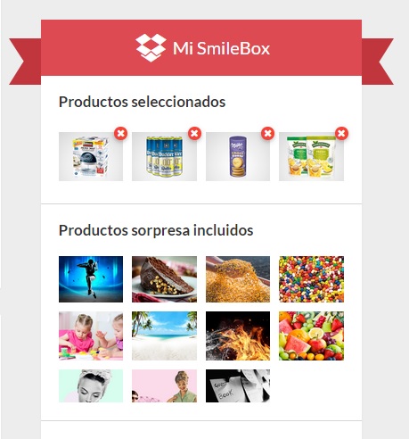 SmileBox Septiembre 2015: mi selección