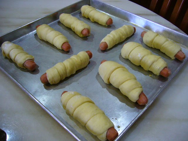 SOSEJ ROLL - Dapur Tanpa Sempadan