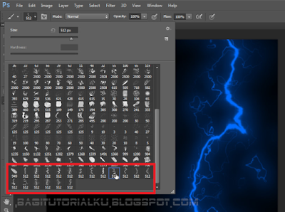 Cara Menambah Brush Pada Adobe Photoshop Dengan Mudah