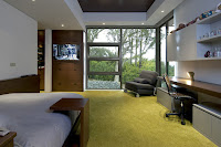 Architecture Queen Bed5