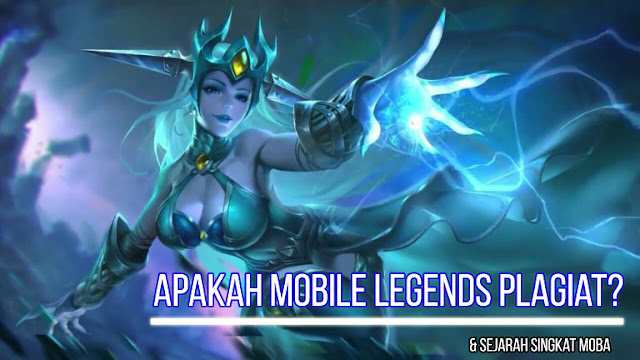 Apakah Mobile Legends Plagiat 