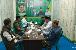 Dalam Muktamar ke-6 di Bali, DPC PKB Cilegon Total Dukung Gus Muhaimin 