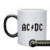 Кружка хамелеон AC DC