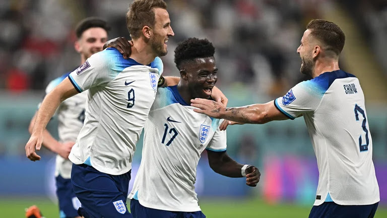 Qatar 2022: Inglaterra goleó 6-2 a Irán y mostró potencial para ser uno de los candidatos en su debut en el Mundial