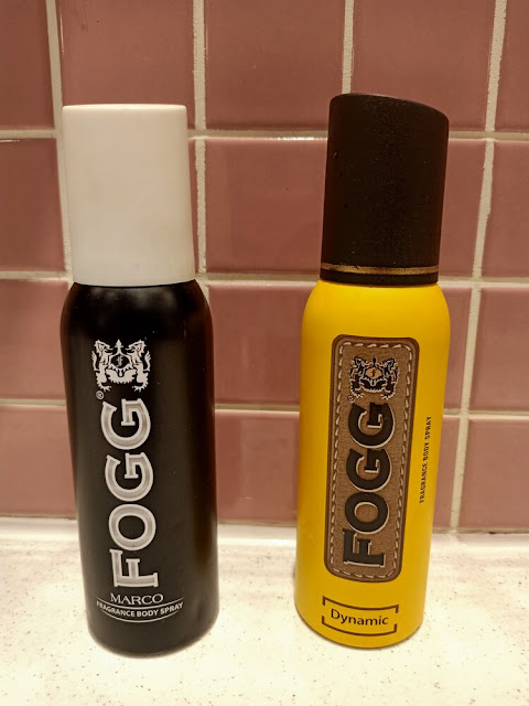 fogg perfume body spray