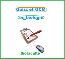 Quizz et QCM Biologie en ligne