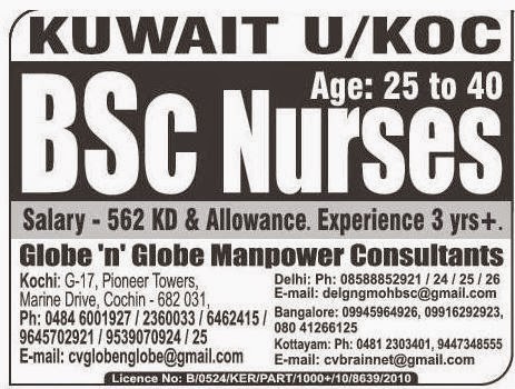 Kuwait Job Vacancies Kuwait Oil Company