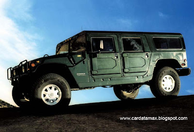 Hummer H1 (2002)