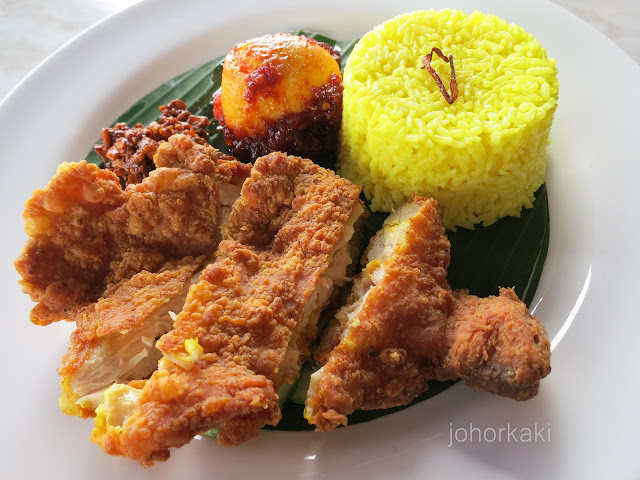 Fried-Chicken-Johor-Bahru