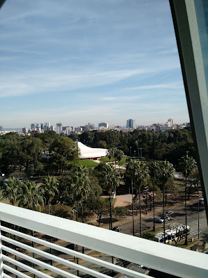 Parque da Redenção - Porto Alegre