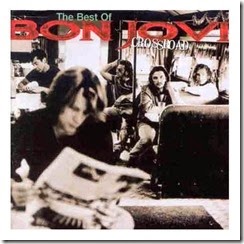 Bon Jovi - Cross Road- The Best Of Bon Jovi - SHM CD-464759