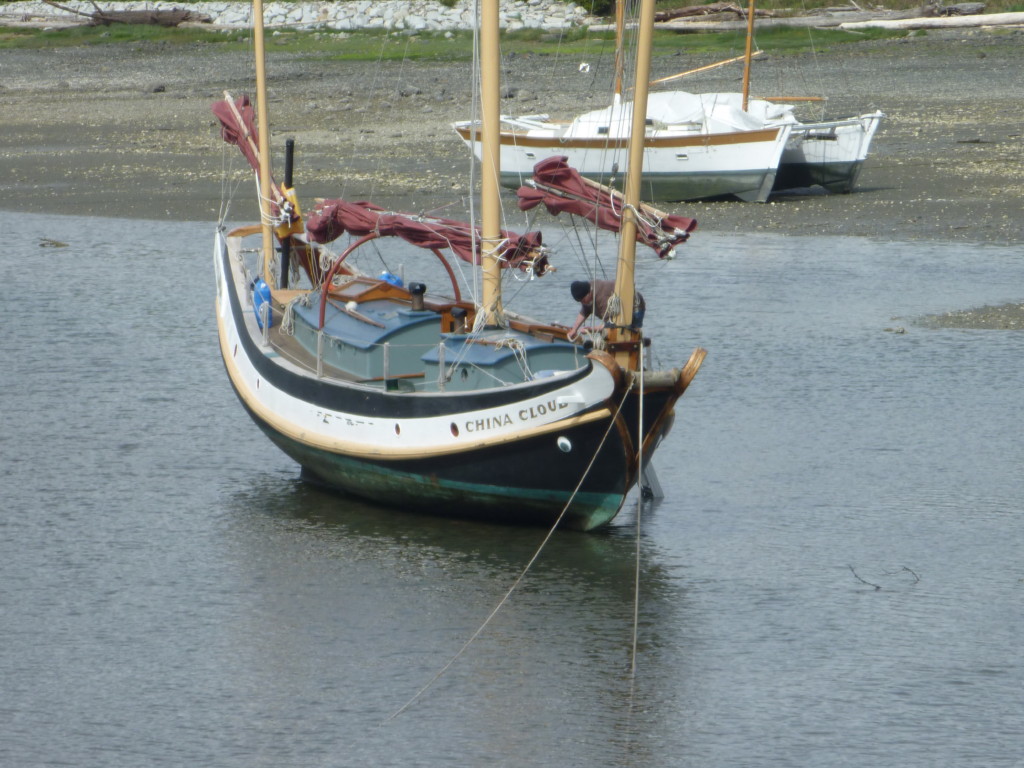 Boat Bits: On the subject of interesting people and junks