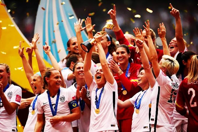 Copa do Mundo feminina 2015: EUA voltam ao topo