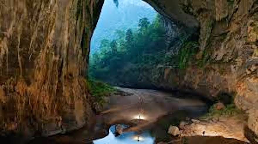 Hang Son Doong, Vietnam - 19 Lesser-Known Travel Destinations To Visit Before You Die