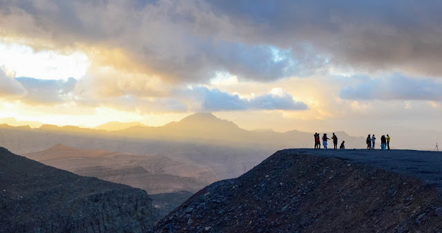 Jebel Jais, Ras Al Khaimah