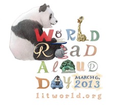 World Read Aloud Day