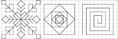 free blackwork patterns