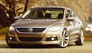 2011 Volkswagen CC Wallpaper