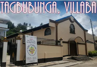 Saint Andrew the Apostle Parish - Tagbubunga, Villaba, Leyte