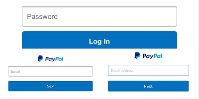 PayPal phishing