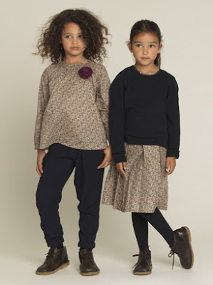 Elias und Grace - Girls Collection 2012