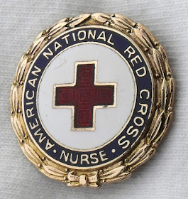 American Red Cross Nurses Pin