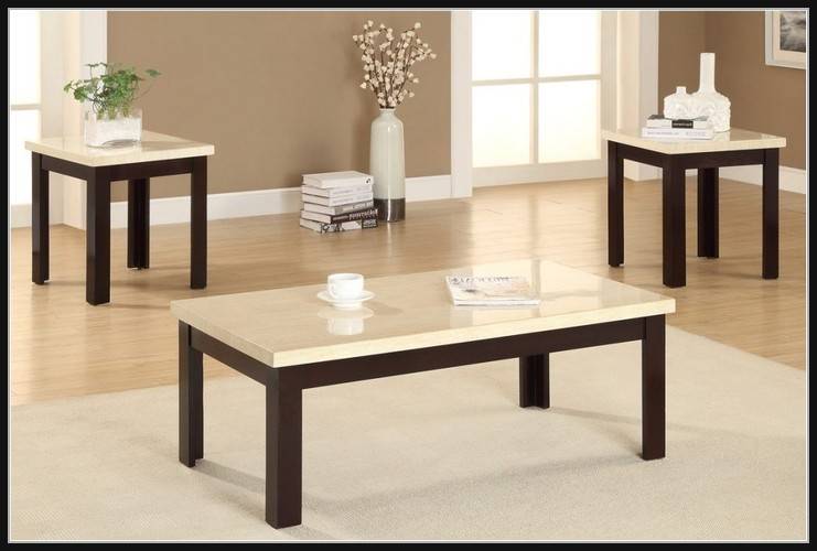 coffee and end table sets big lots