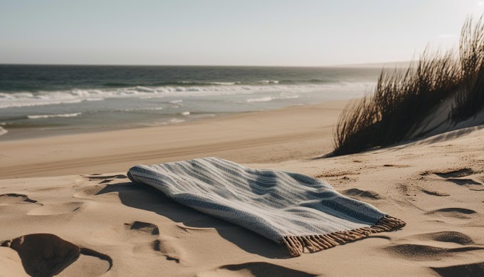 Sand Cloud Towels Your Perfect Beach Companion