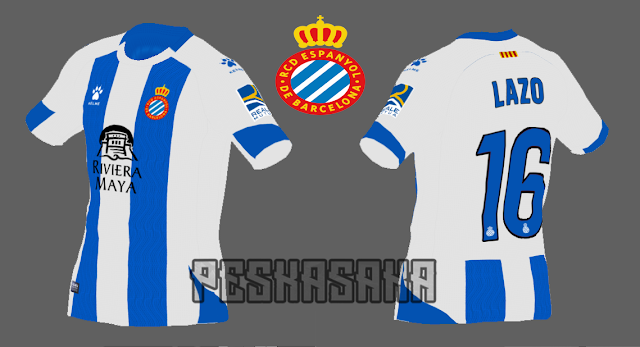 Kit RCD Espanyol 2023