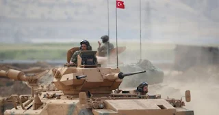 صحيفة روسية: تركيا تستعد لعملية عسكرية واسعة في العمق السوري