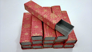 Kotak Souvenir Songket