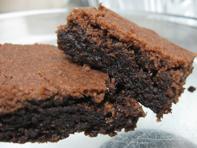 fudge brownies recipe