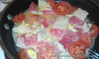 Atun con Tomates - Tuna Fish with Tomatoes