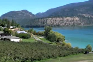 Kalamalka Lake Picture, Kalamalka Lake Image, Kalamalka Lake Photo, British Columbia