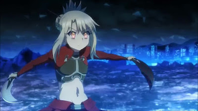 Fate Kaleid Liner Prisma Illya 2wei Anime Image 7