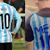 Revealed, It Identity Boy Own Jersey Crackle Messi