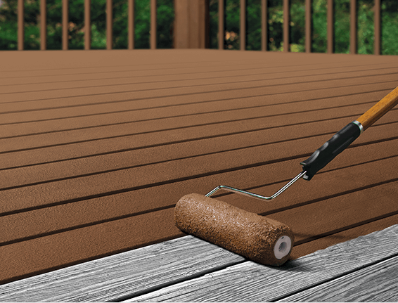 Find Out Some Amazing Tips for Painting and Maintenance to Your Sweet Home Deck!