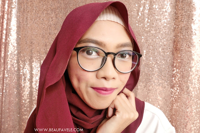 Wardah Instaperfect City Blush Blusher Click Look