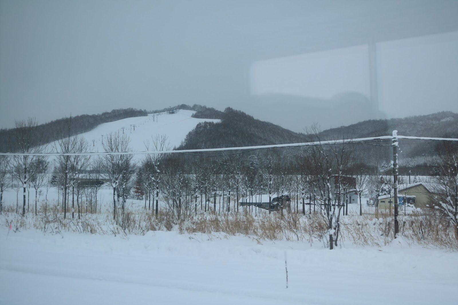 H D幸福小屋 Jr宗谷線追雪行 一 從旭川到稚內 18 18北海道跨年賞雪行