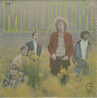 Medium “Medium"1969 Canada Psych Prog