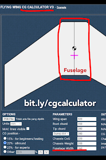 CG CALCULATOR V3 With FUSELAGE PARAMETER - FLYING WING RC PLANE bit-ly-cgcalculator pasarxcom_20220809_225830495