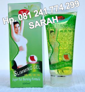 Pelangsing Slimming Gel