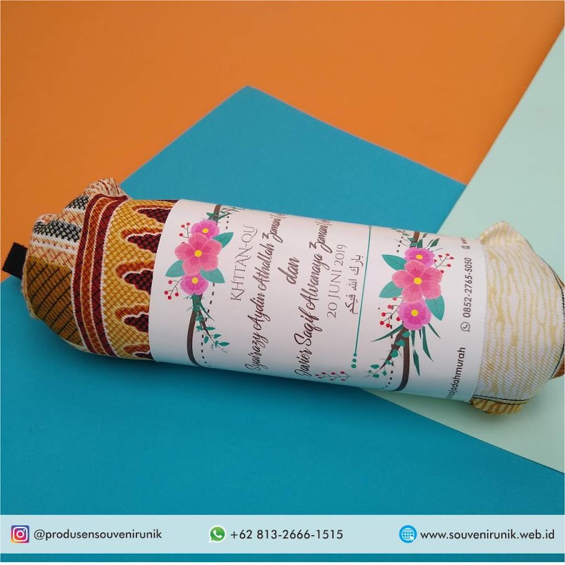 Konsep Populer Souvenir Pernikahan Yang Sedang Trend, Yang Terbaru!