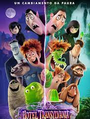 Hotel Transylvania 4 Transformania 2022 WEB-HD (Voice Over) Dual Audio