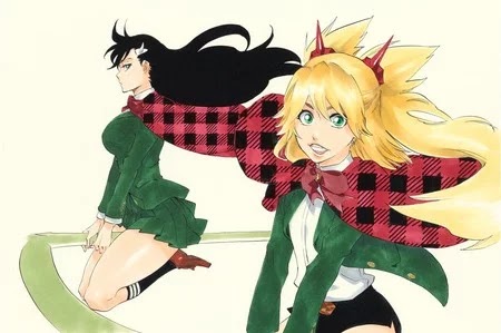 Tite Kubo's 1-Shot 'Burn The Witch' Gets Theatrical Anime This Fall (Updated)